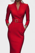 Signe™ | Elegant kjole