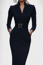 Signe™ | Elegant kjole