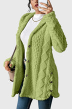 Sofia | Strikcardigan