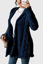 Sofia | Strikcardigan