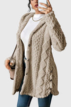 Sofia | Strikcardigan