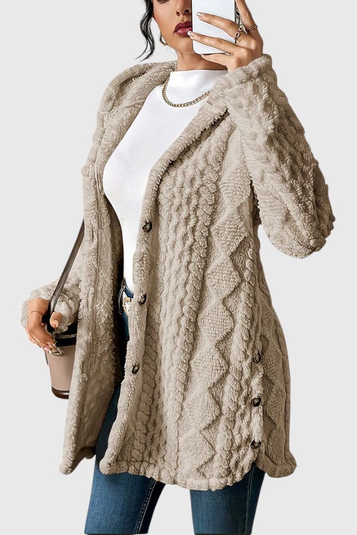 Sofia | Strikcardigan
