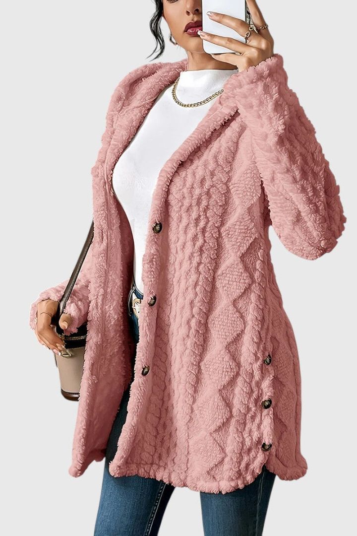 Sofia | Strikcardigan