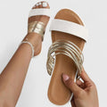 Sofie | Luksus Sandaler