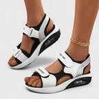 Sofie | Polstrede Sandaler
