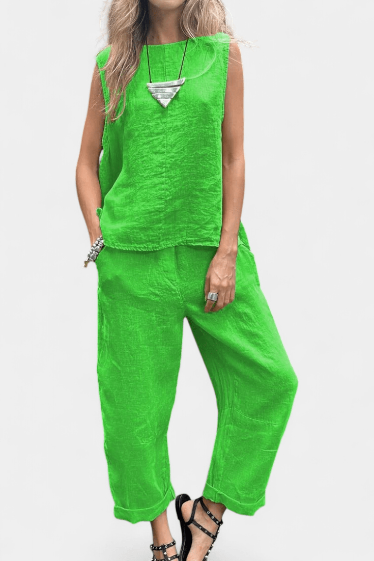 Solveig | Minimalistisk sæt