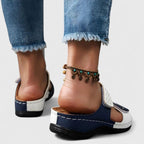 Solveig | Ortopædiske sandaler