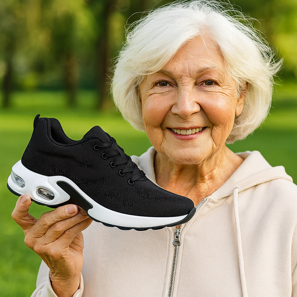 SundStep™ | Ortopædiske sneakers