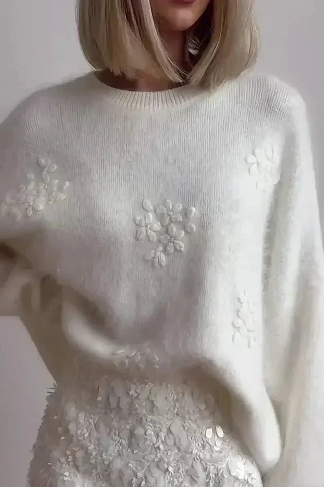 Tanja | Elegant Striktrøje
