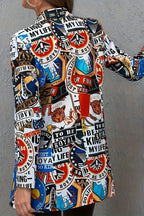 Tanja | Graffiti Blazer
