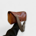 Tanja | Vintage skuldertaske