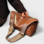 Tanja | Vintage skuldertaske