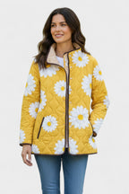 Vanda™ | Vatteret jakke