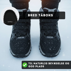 Varmsko™ | Skridsikre vintersko