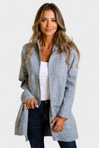Veslina™ | Elegant strikjakke til lag-på-lag