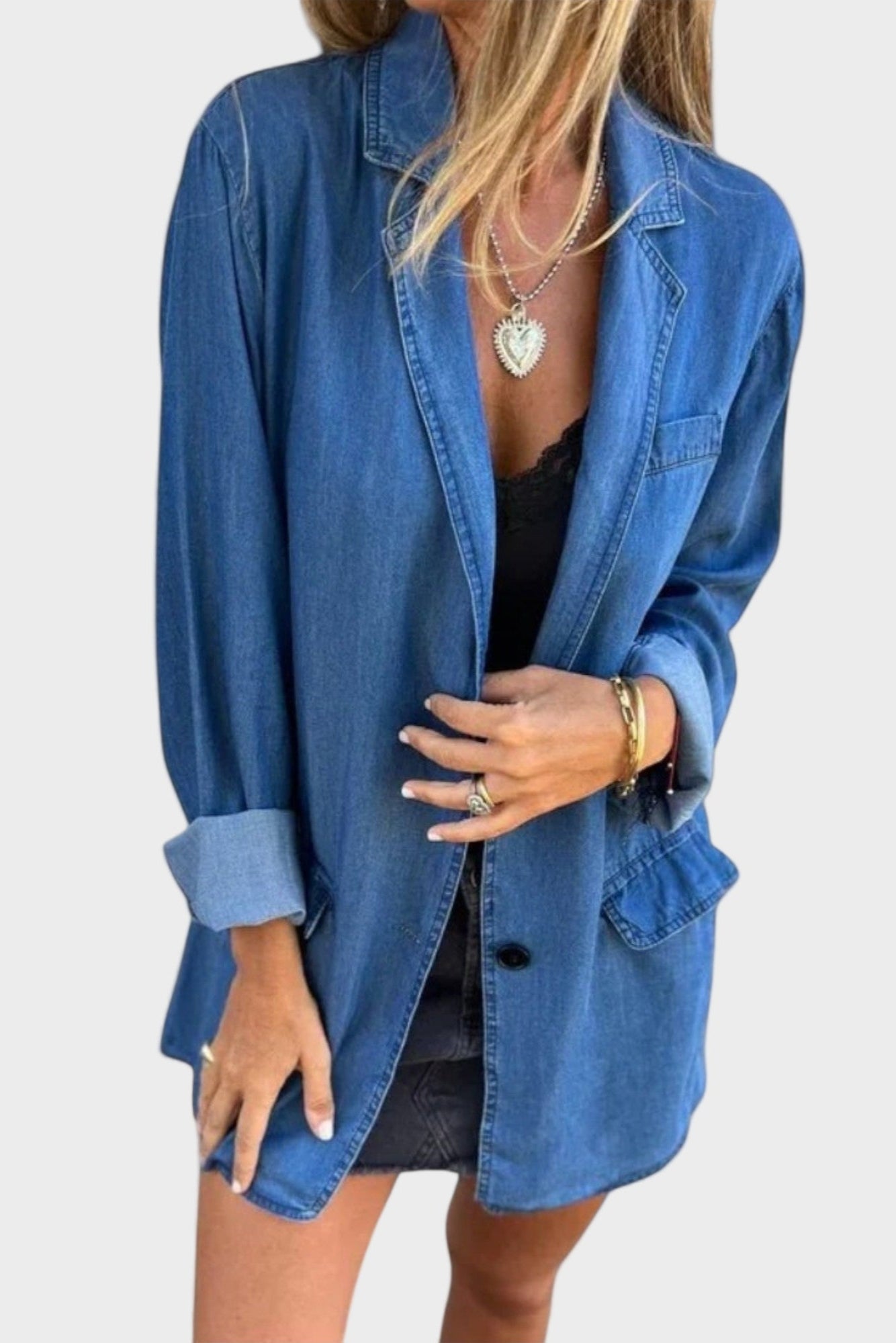 Vibeke | Let blazer