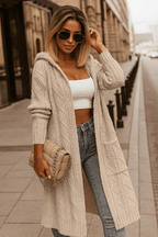 Zienna | Strikjakke