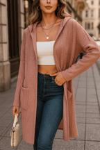 Zienna | Strikjakke